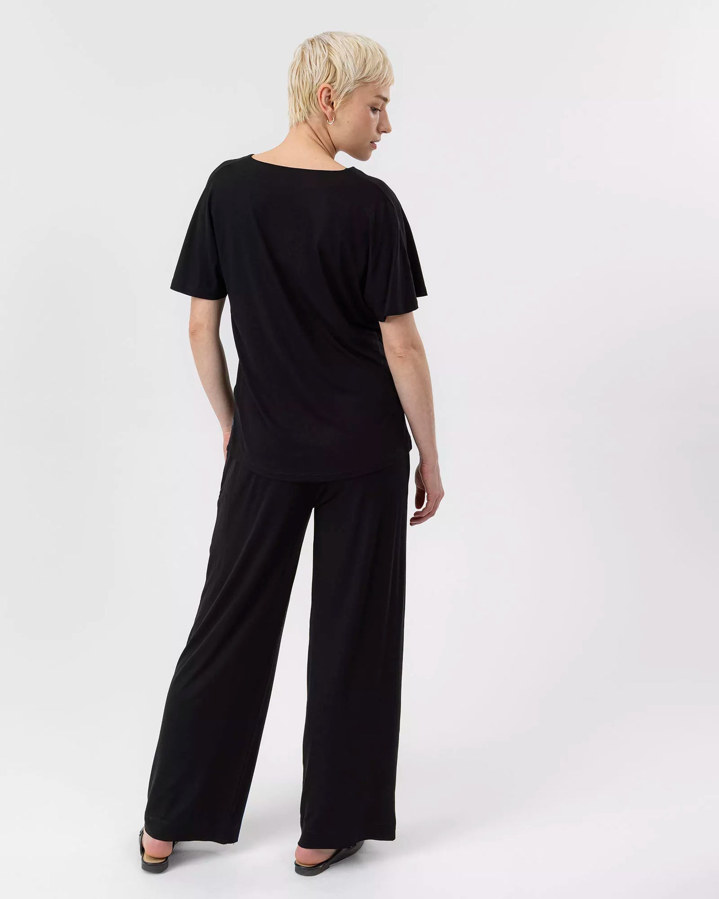 Holebrook Asta Pants - Black