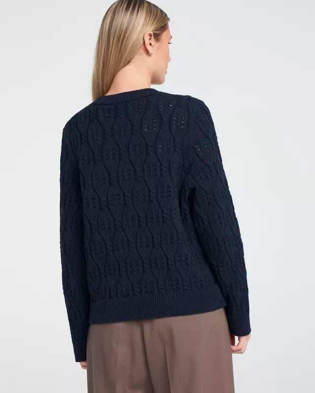 Holebrook Filippa Crew - Navy