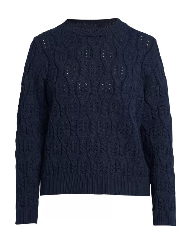 Holebrook Filippa Crew - Navy