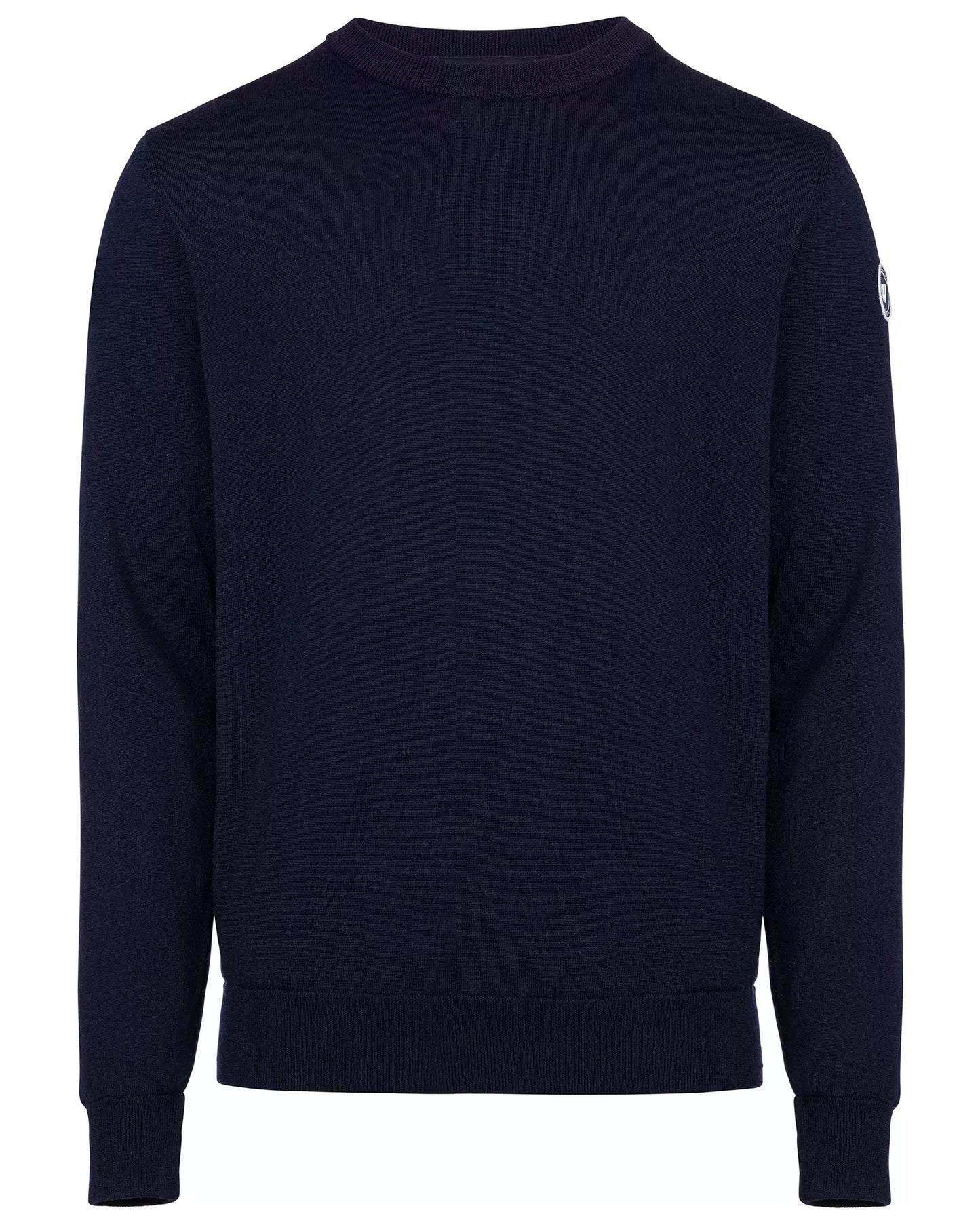 Holebrook Jesper Crew Windproof - Dark Navy