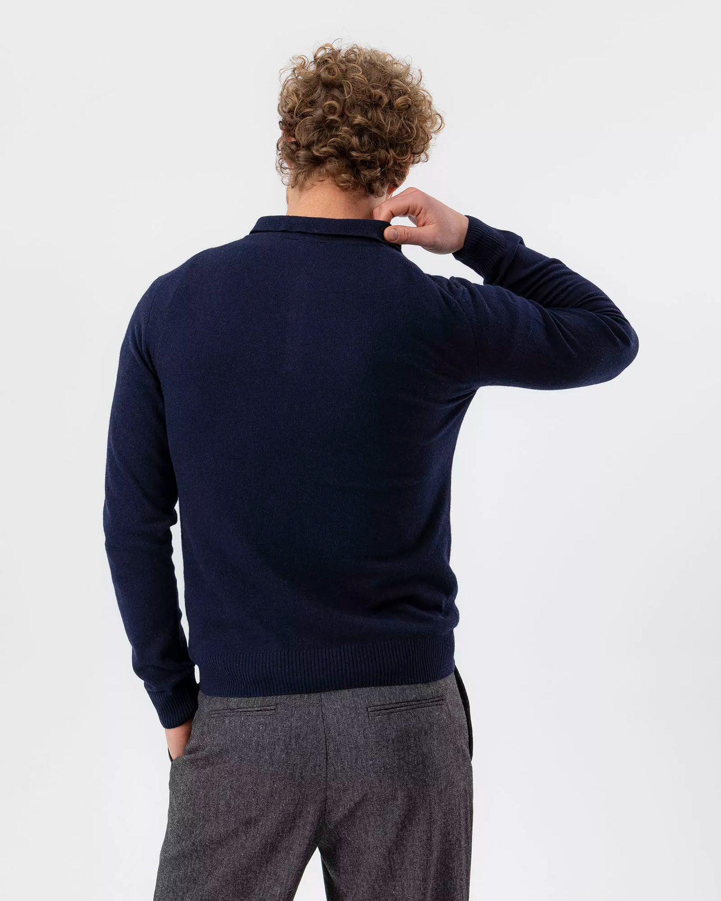 Holebrook Johan Polo - Navy