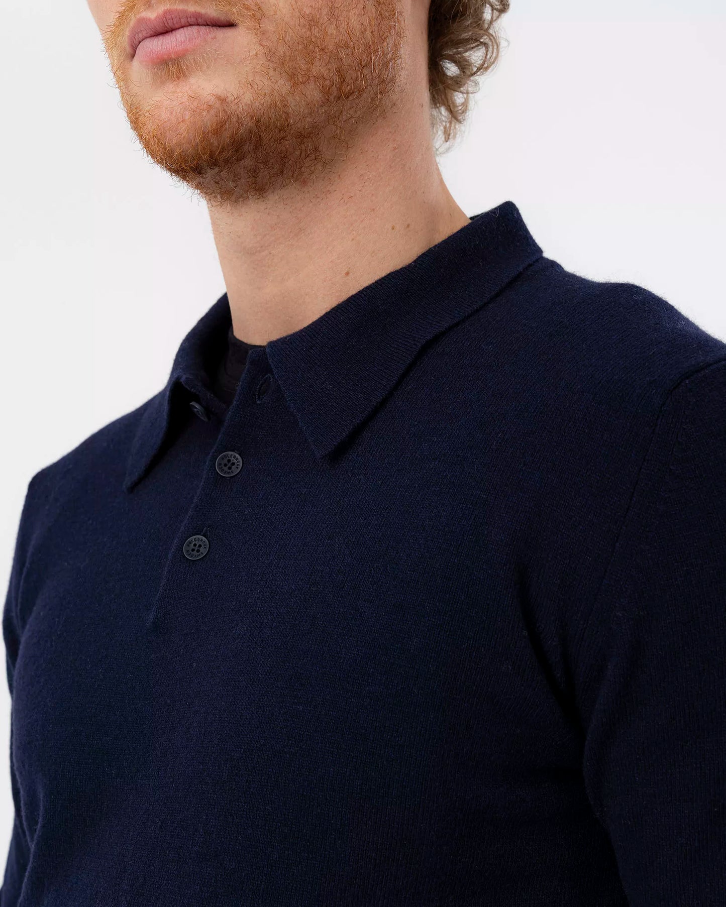 Holebrook Johan Polo - Navy