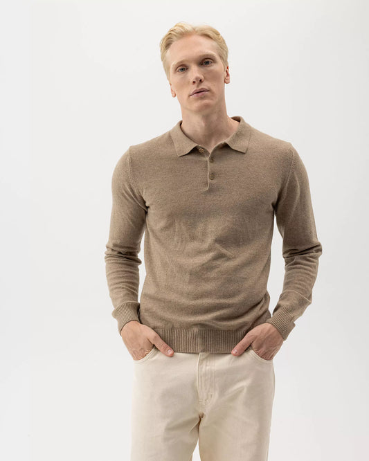 Holebrook Johan Polo - Khaki