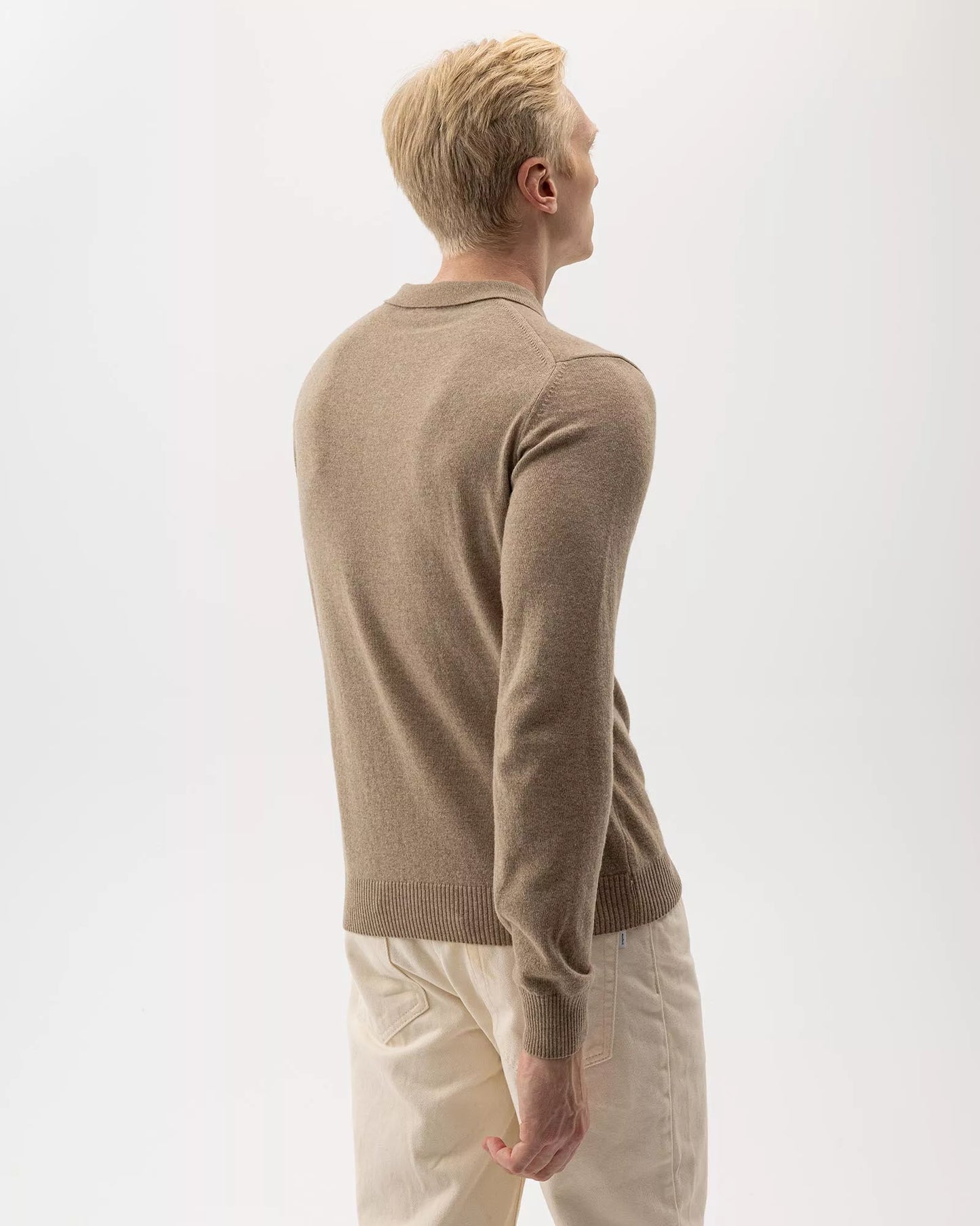 Holebrook Johan Polo - Khaki