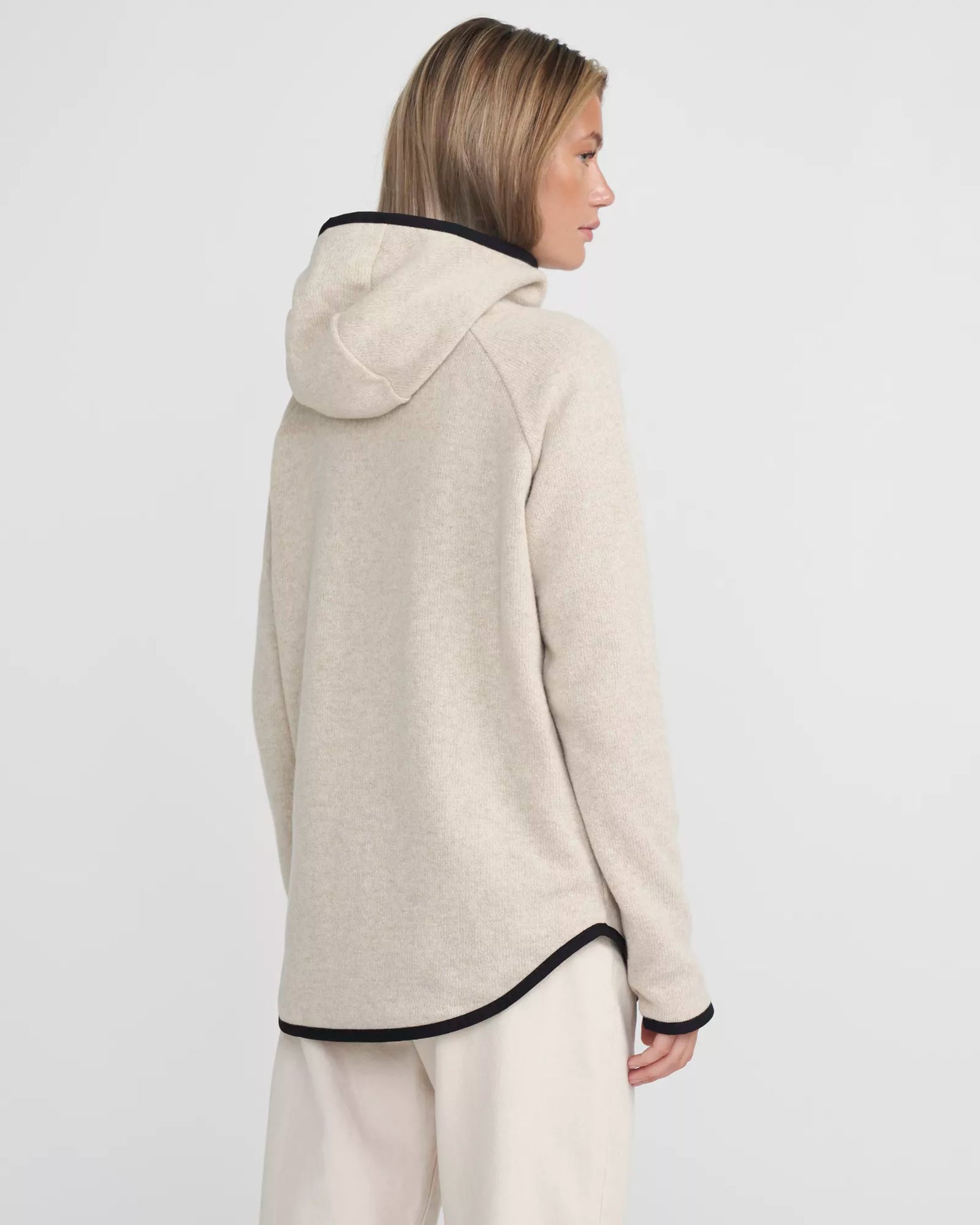 Holebrook Judit Hood Windproof - Sand