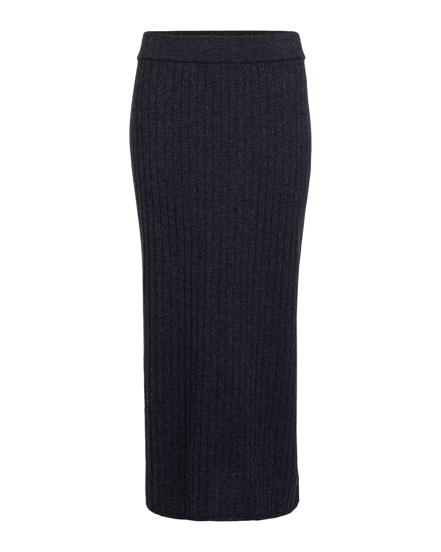 Holebrook Kristina Skirt - Black Melange