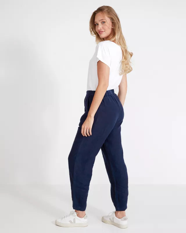 Holebrook Luna Pants - Navy