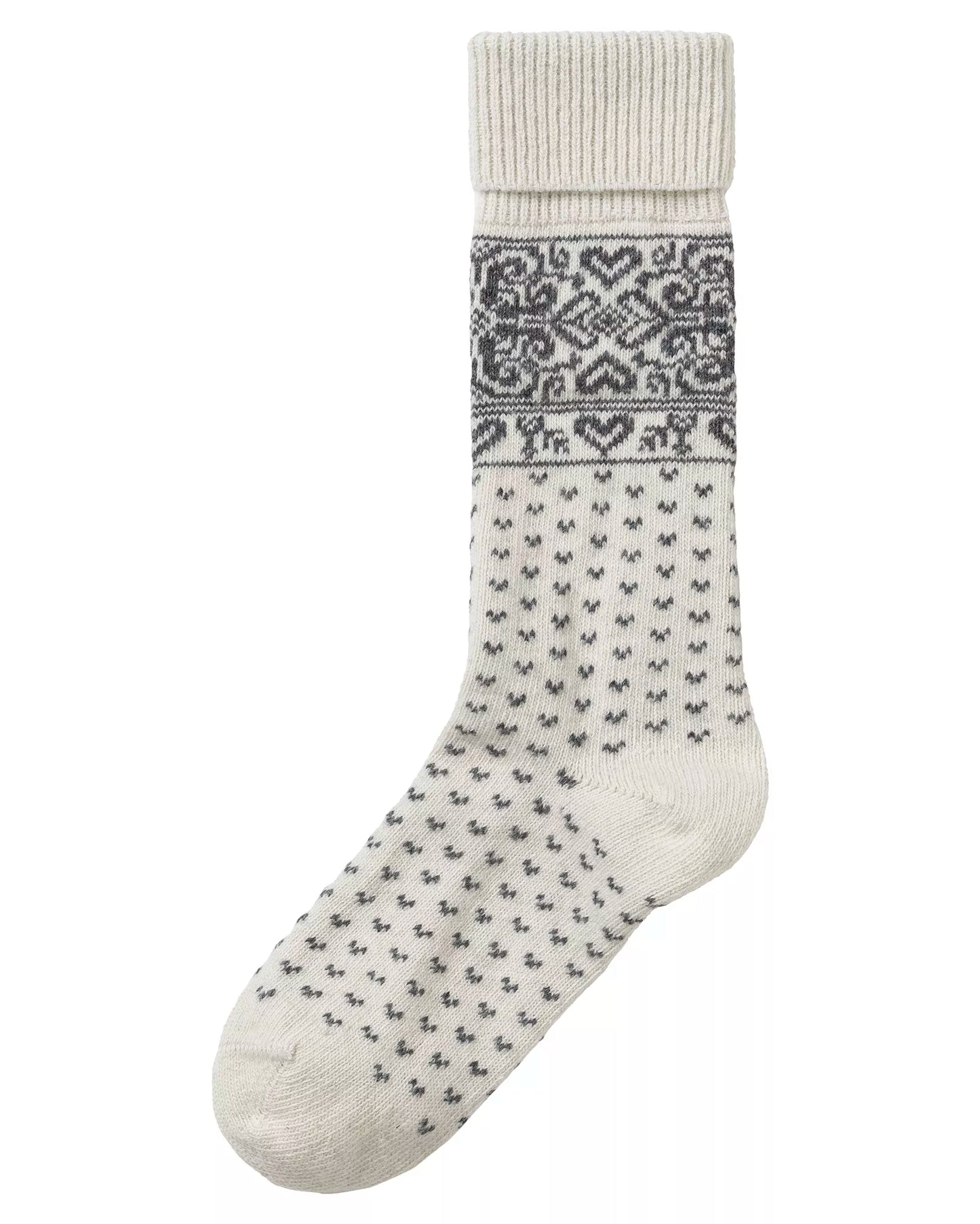 Holebrook Sundborn Raggsocka - Off White