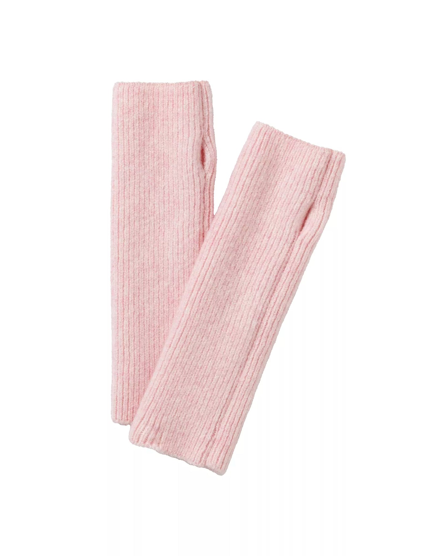 Holebrook Vanern Wristwarmer - Light Pink