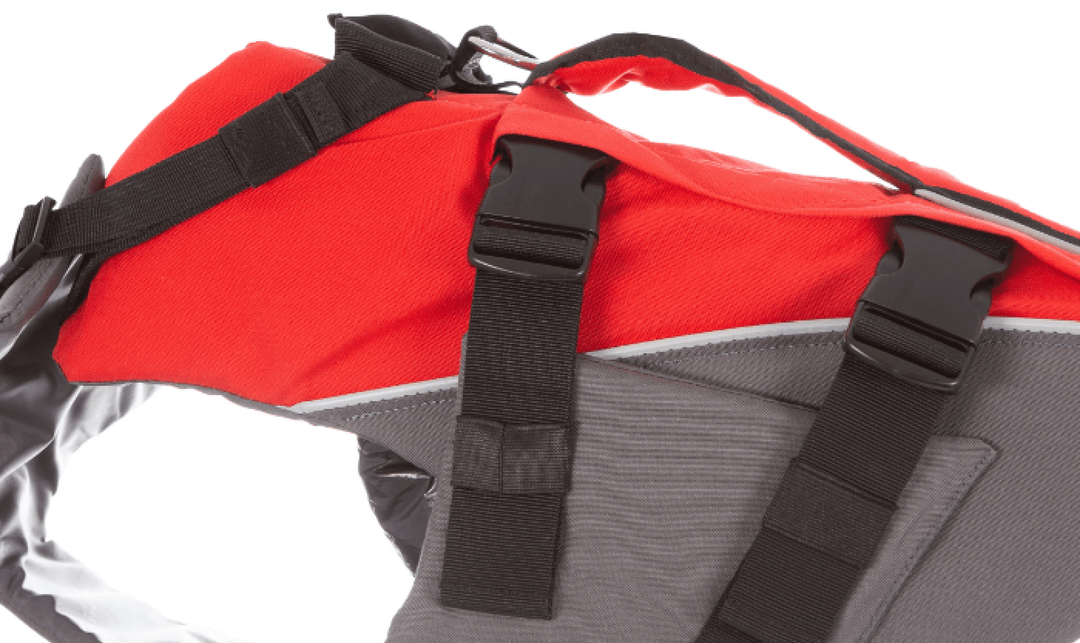 Red Paddle Co Dog Buoyancy Aid - Red