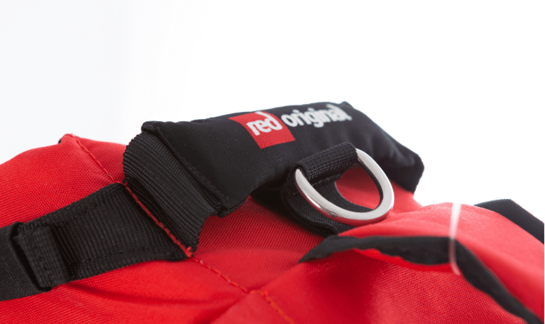 Red Paddle Co Dog Buoyancy Aid - Red