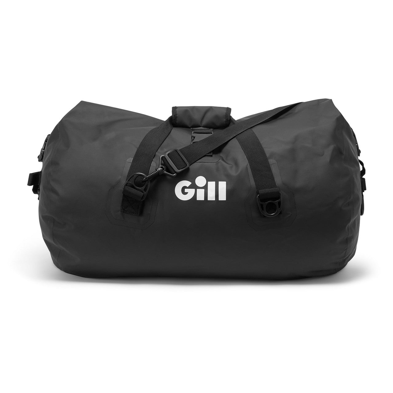 Gill Voyager Duffel Bag 60L - Black