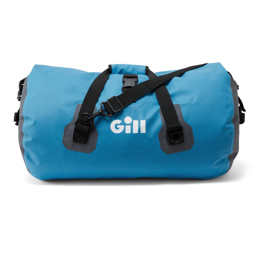 Gill Voyager Duffel Bag 60L - Blue Jay