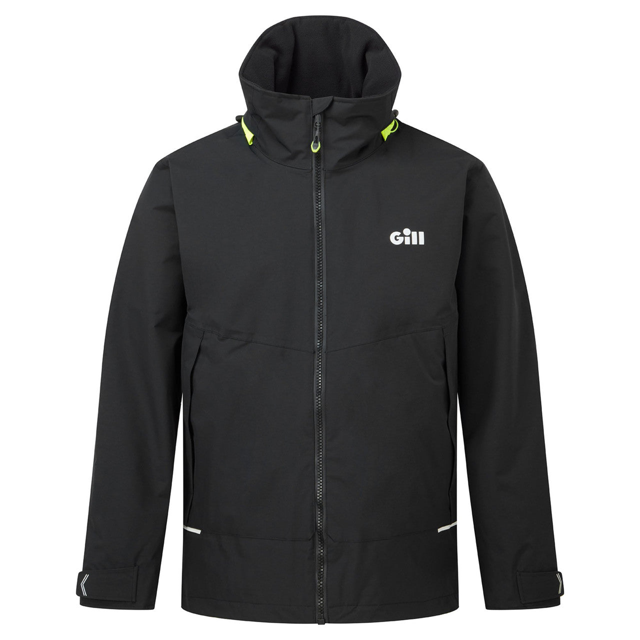 Gill Coastal Jacket - Black