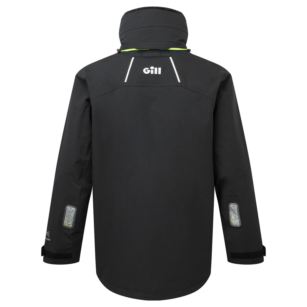 Gill Coastal Jacket - Black