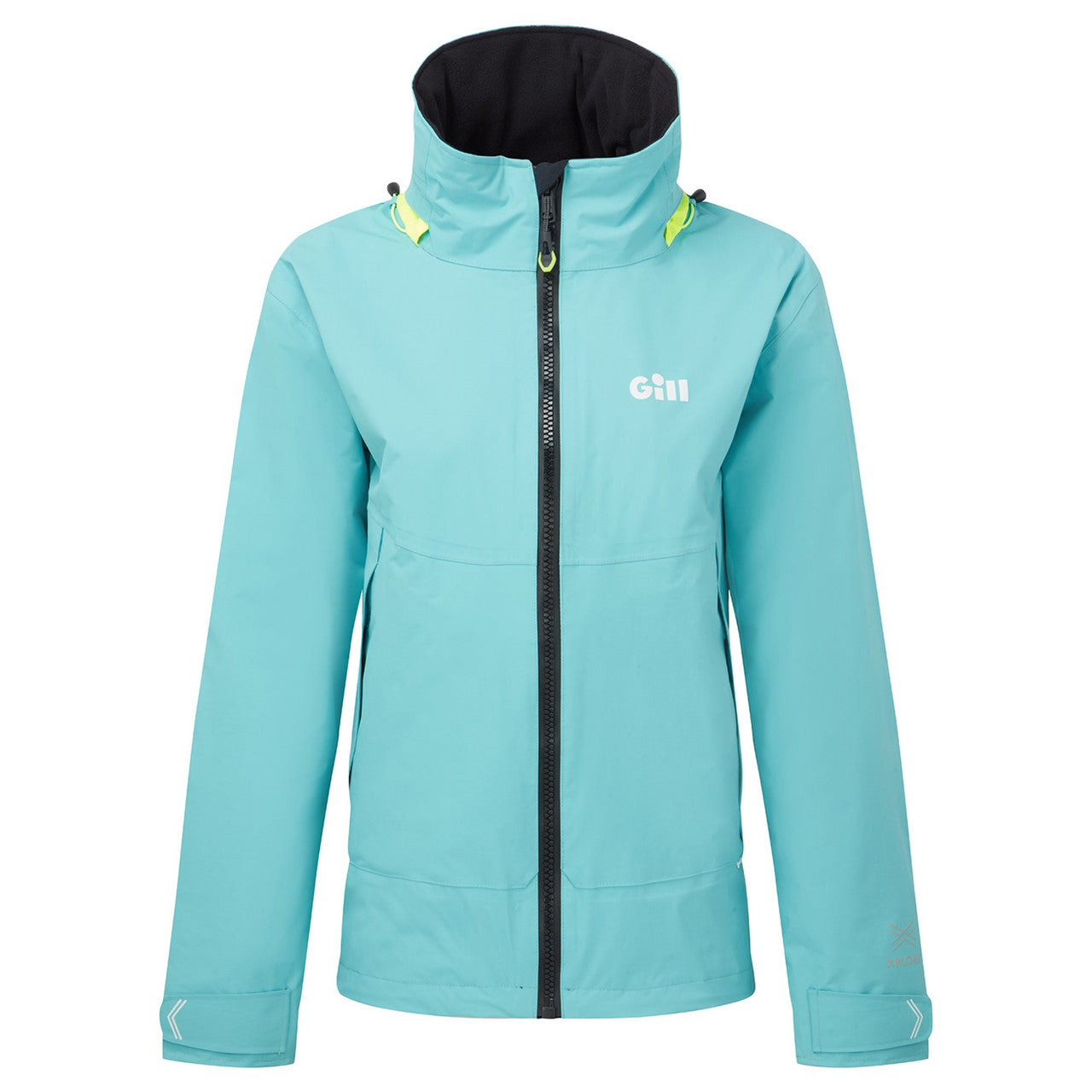 Gill Women's Coastal Jacket - Marine Blue