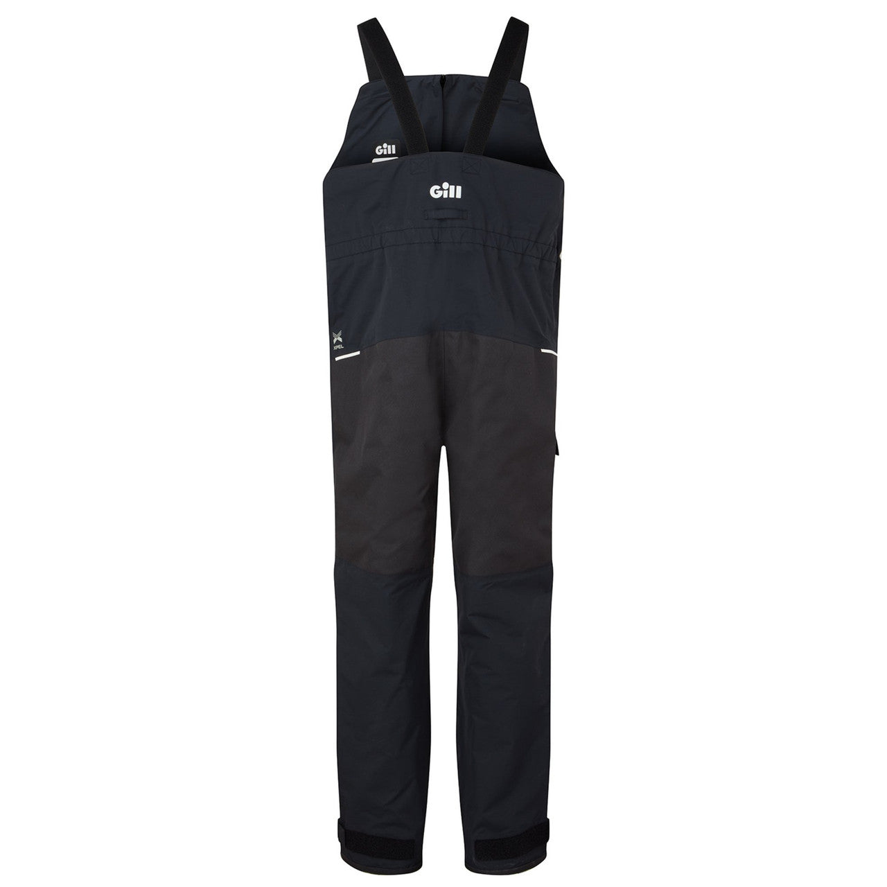 Gill Coastal Trousers - Black