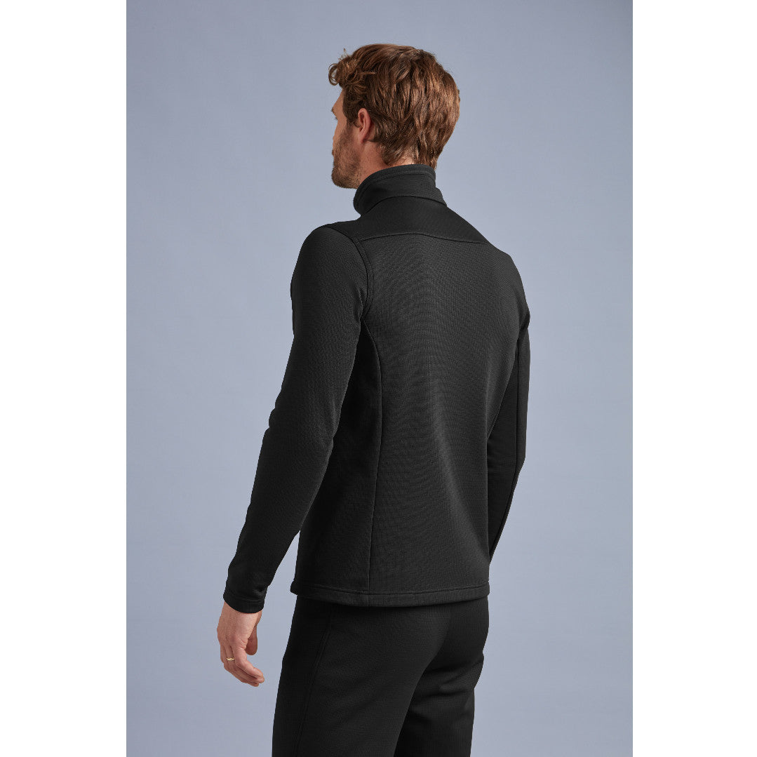 Gill Quest 1/4 Zip Top - Black