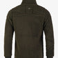 Pelle P Sherpa Sweater - Khaki Green