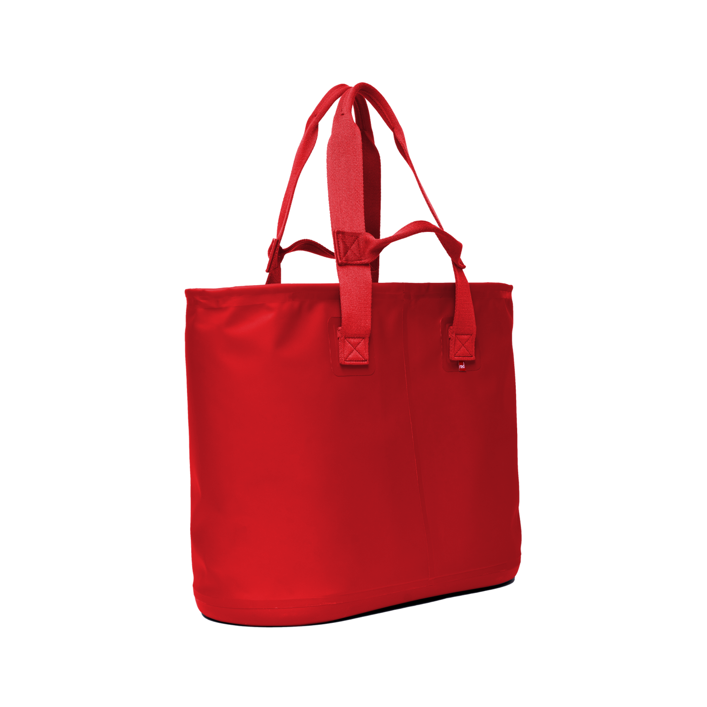 Red Paddle Co Waterproof Tote Bag - Limited Edition Berry Red