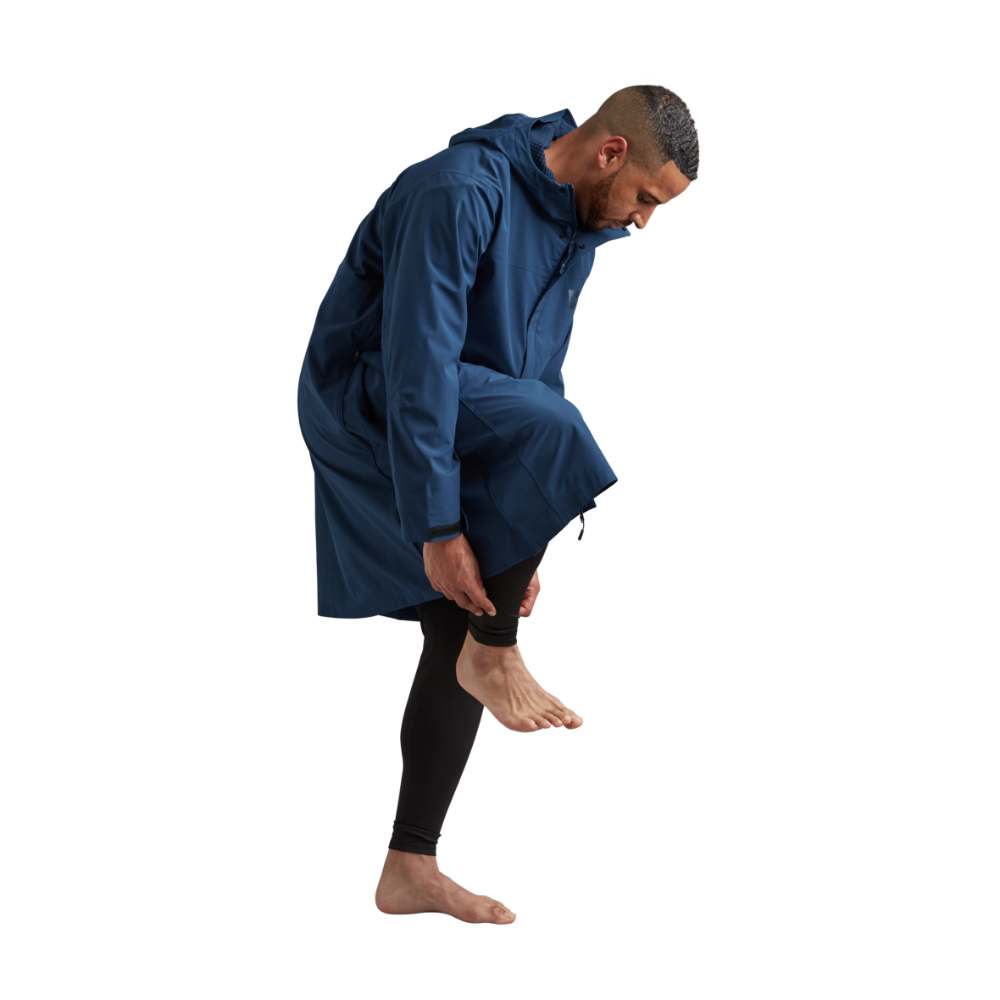 Red Paddle Co Pursuit Robe - Ocean Blue