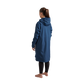 Red Paddle Co Pursuit Robe - Ocean Blue