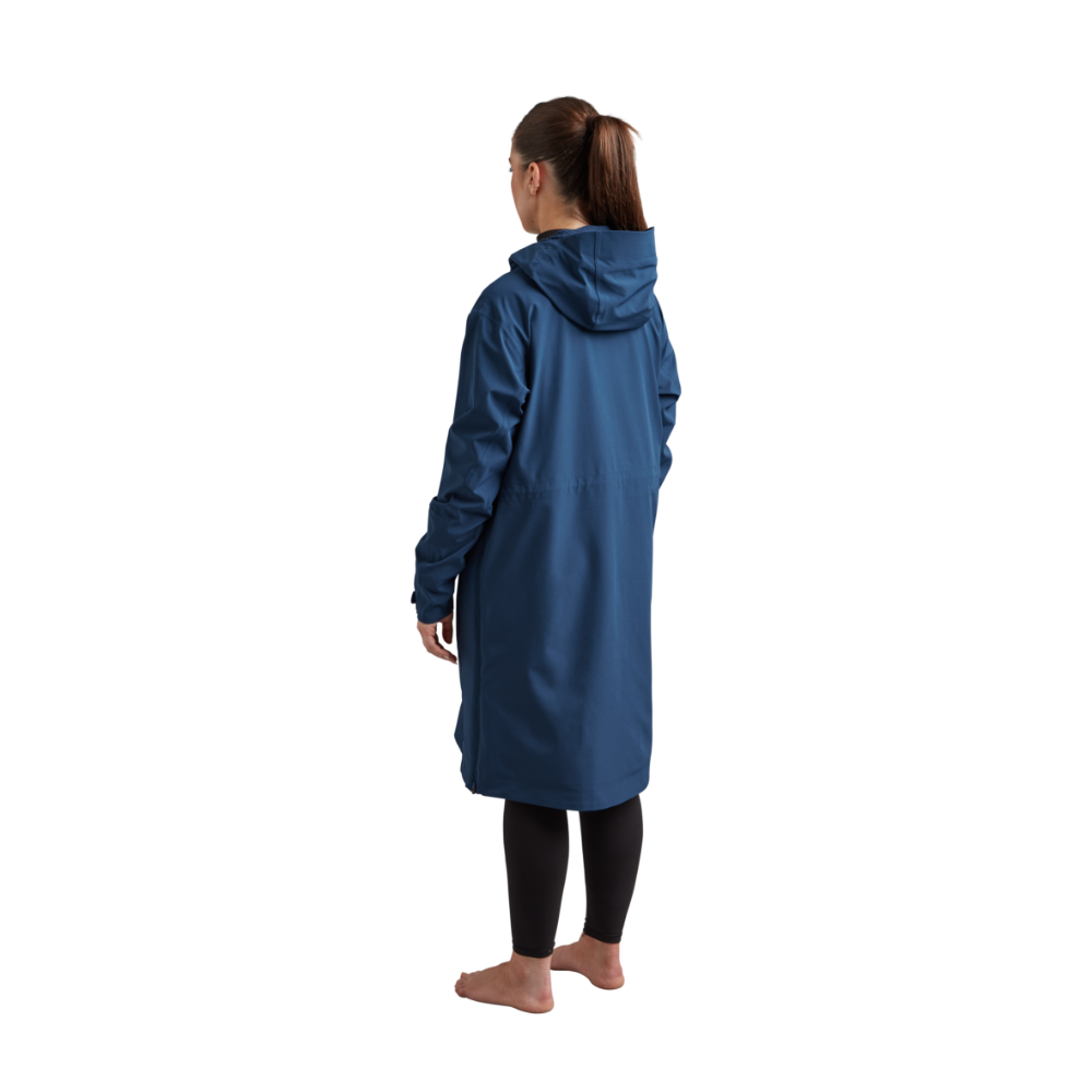 Red Paddle Co Pursuit Robe - Ocean Blue