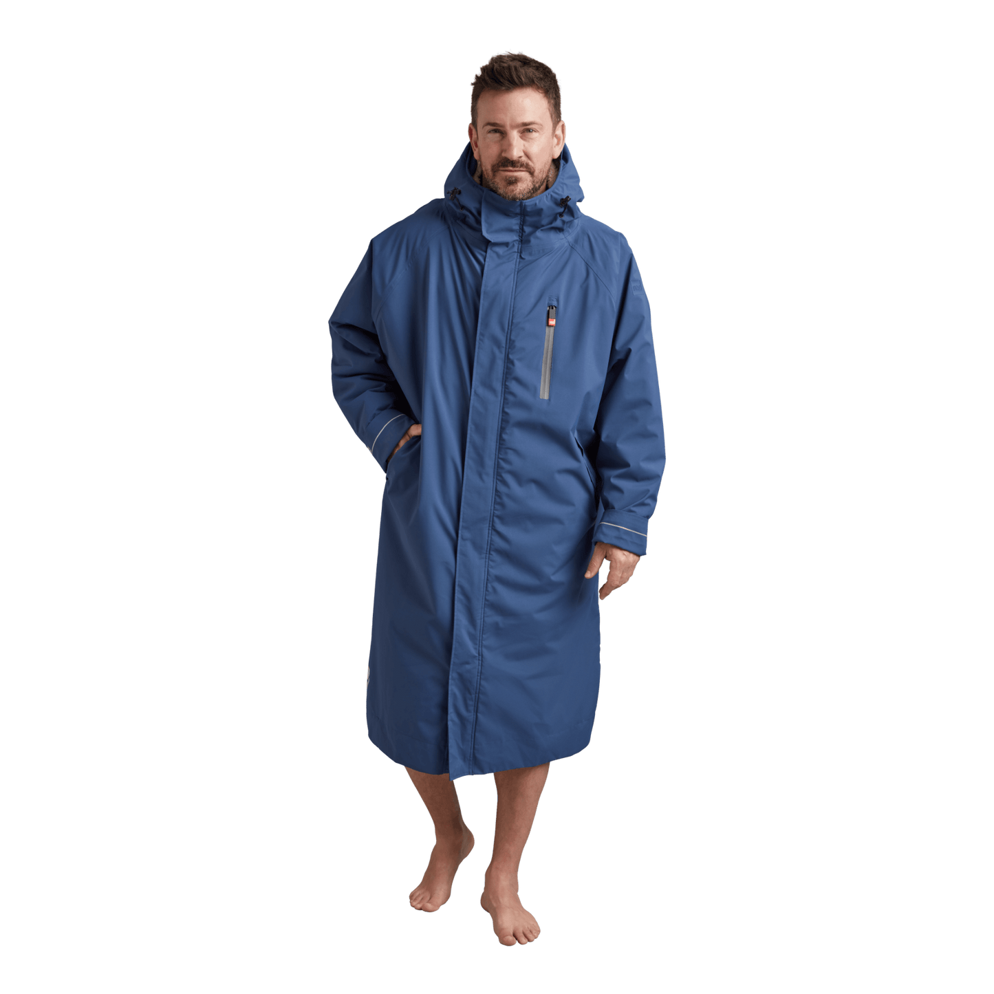 New! Red Paddle Co Evo Pro Robe - Admiral Blue