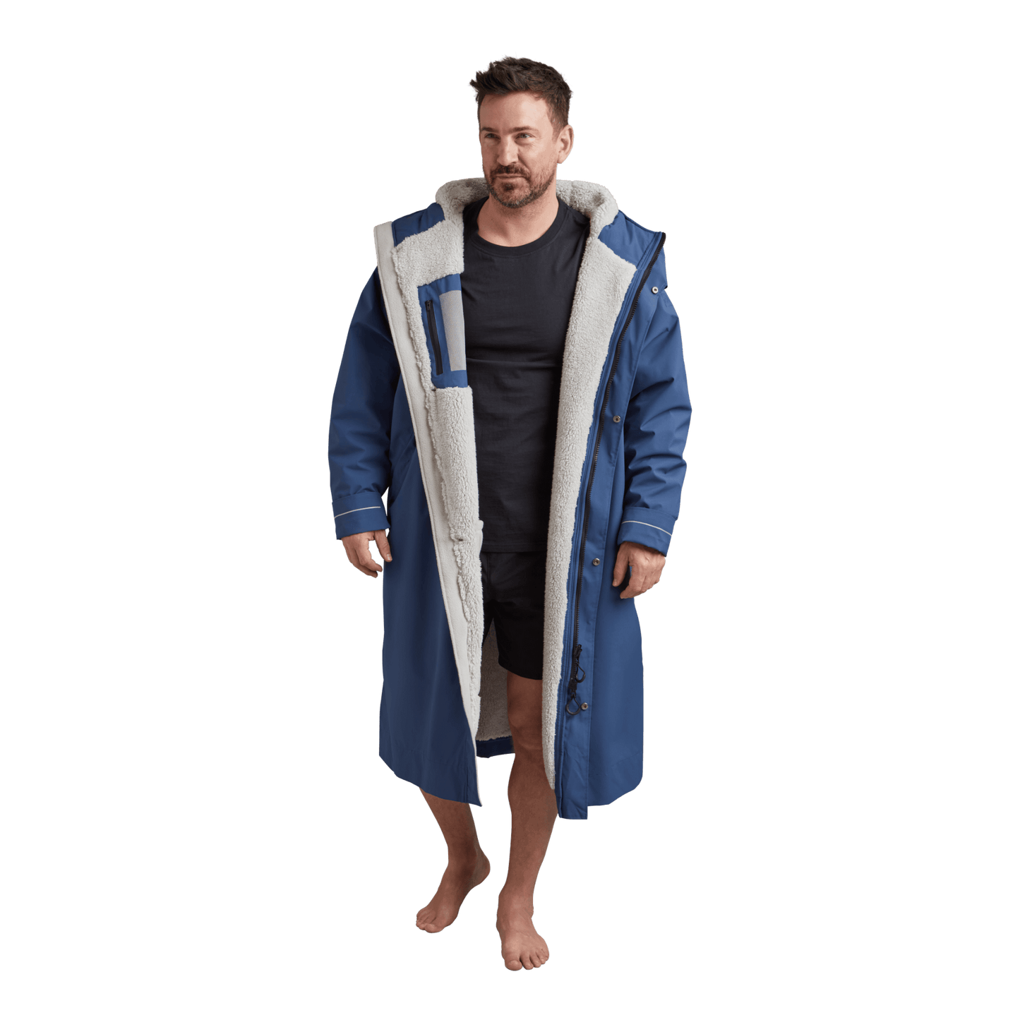 New! Red Paddle Co Evo Pro Robe - Admiral Blue