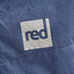 New! Red Paddle Co Evo Pro Robe - Admiral Blue