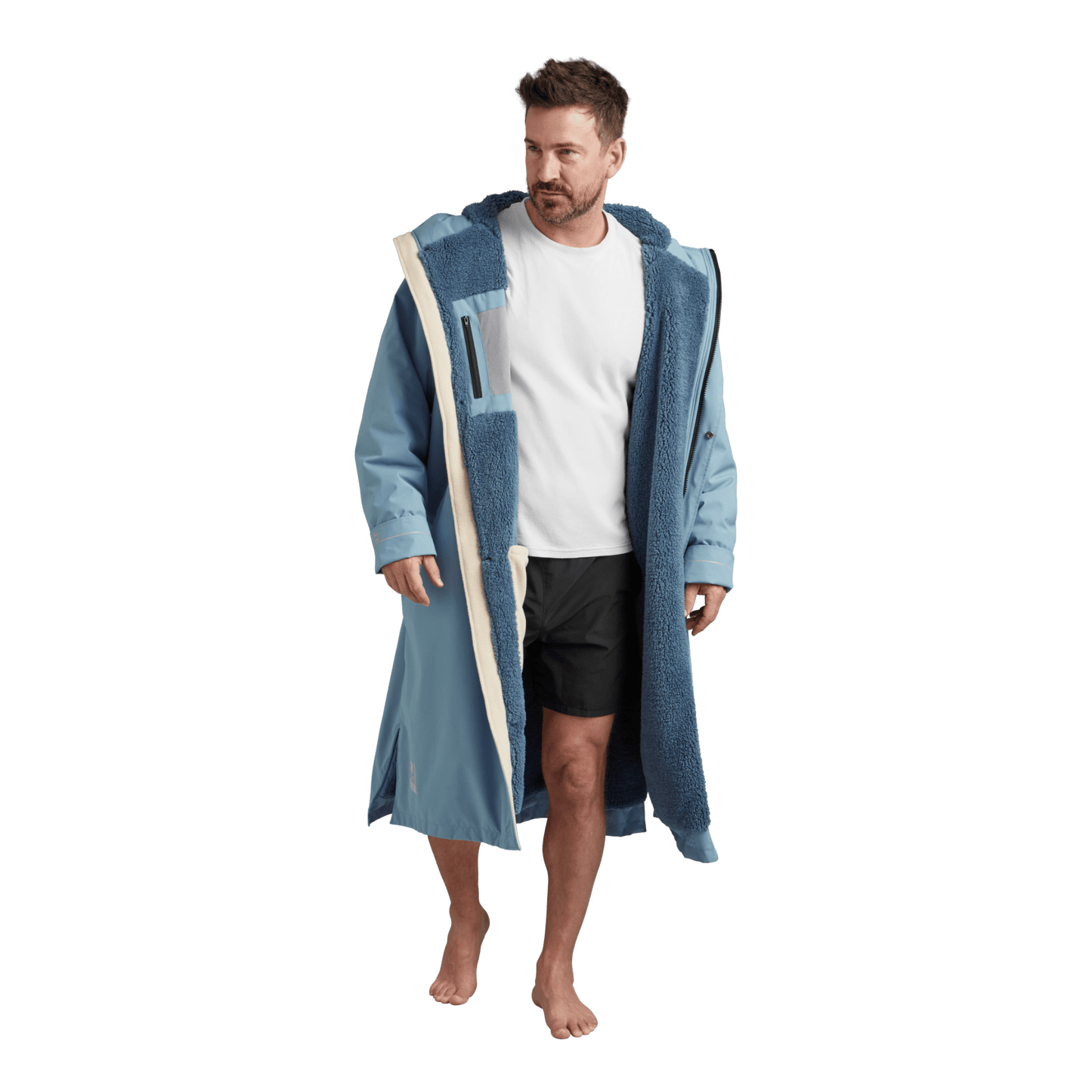 New! Red Paddle Co Evo Pro Robe - Alpine Blue