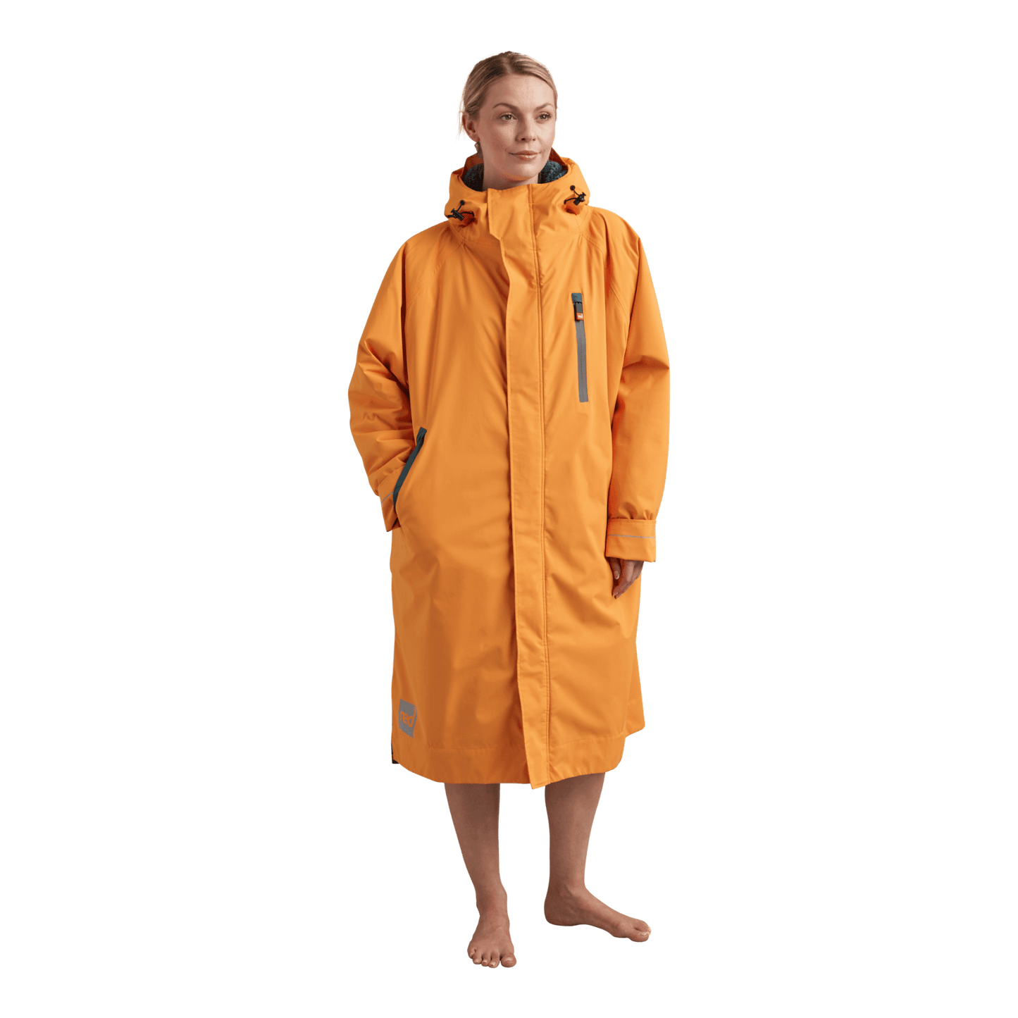 New! Red Paddle Co Evo Pro Robe - Bitter Orange