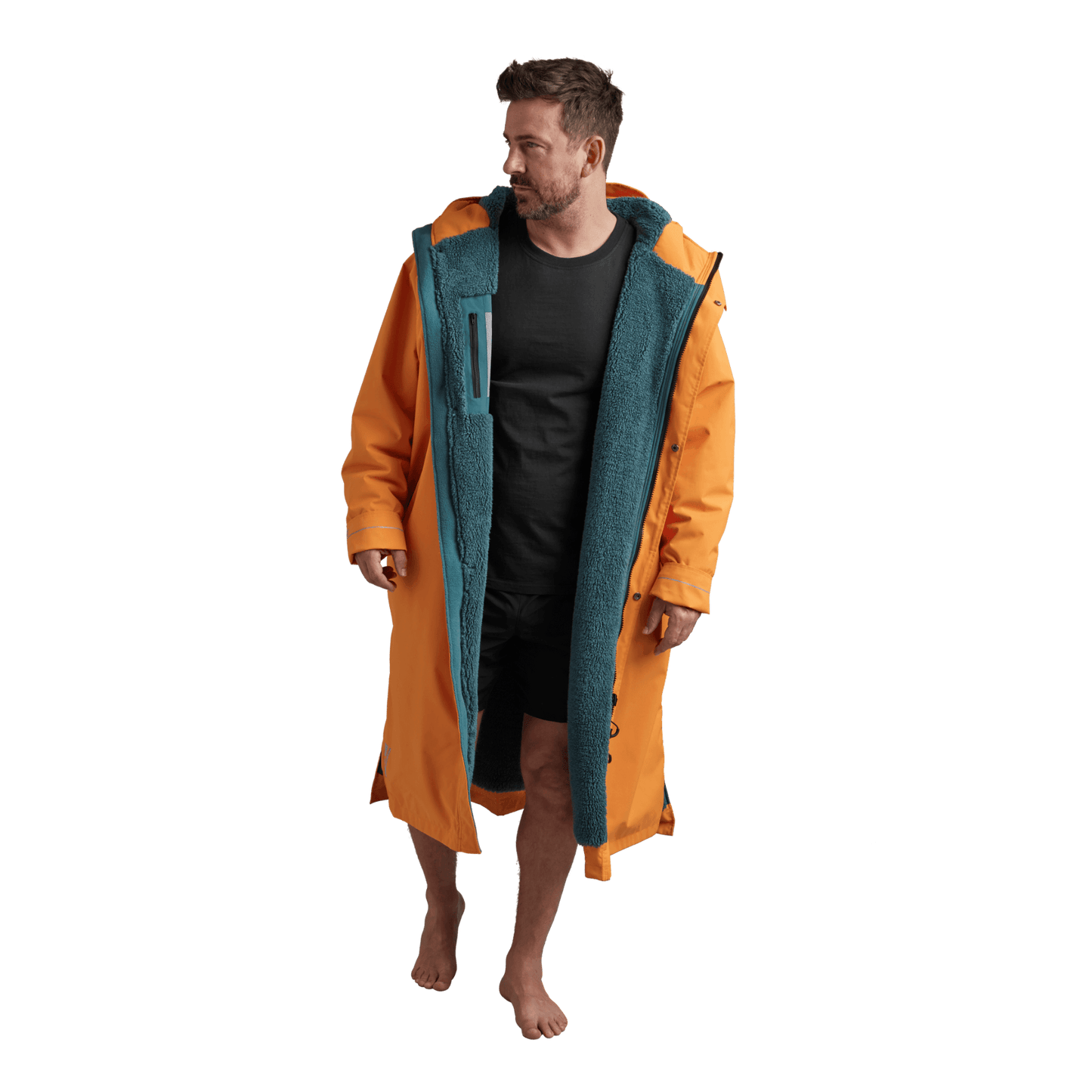 New! Red Paddle Co Evo Pro Robe - Bitter Orange