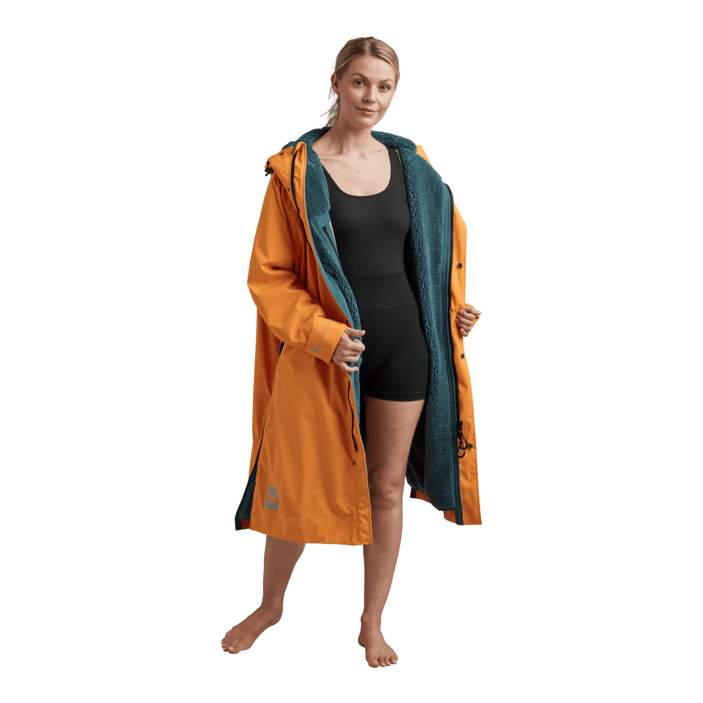 New! Red Paddle Co Evo Pro Robe - Bitter Orange