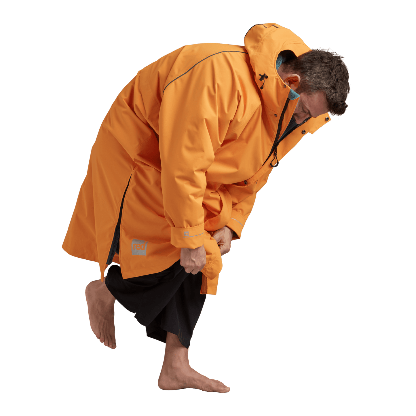 New! Red Paddle Co Evo Pro Robe - Bitter Orange