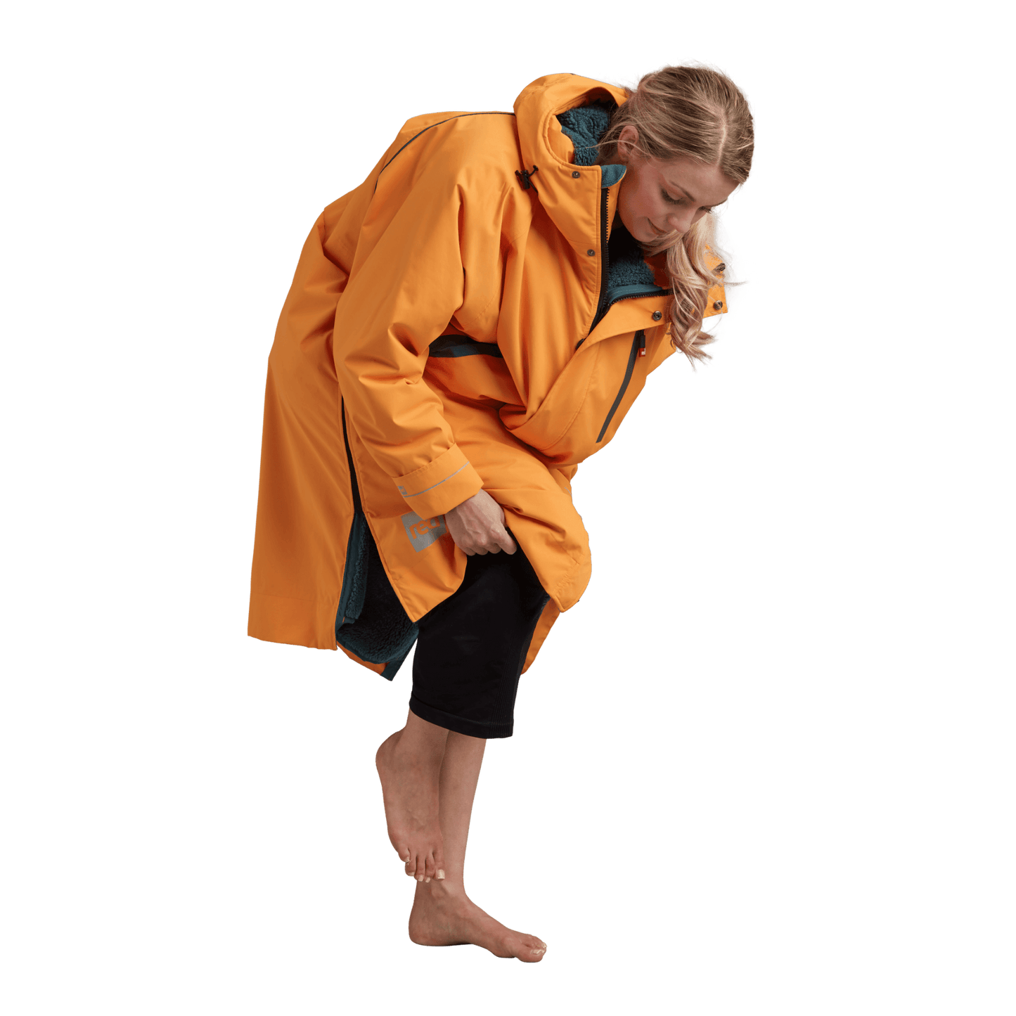 New! Red Paddle Co Evo Pro Robe - Bitter Orange