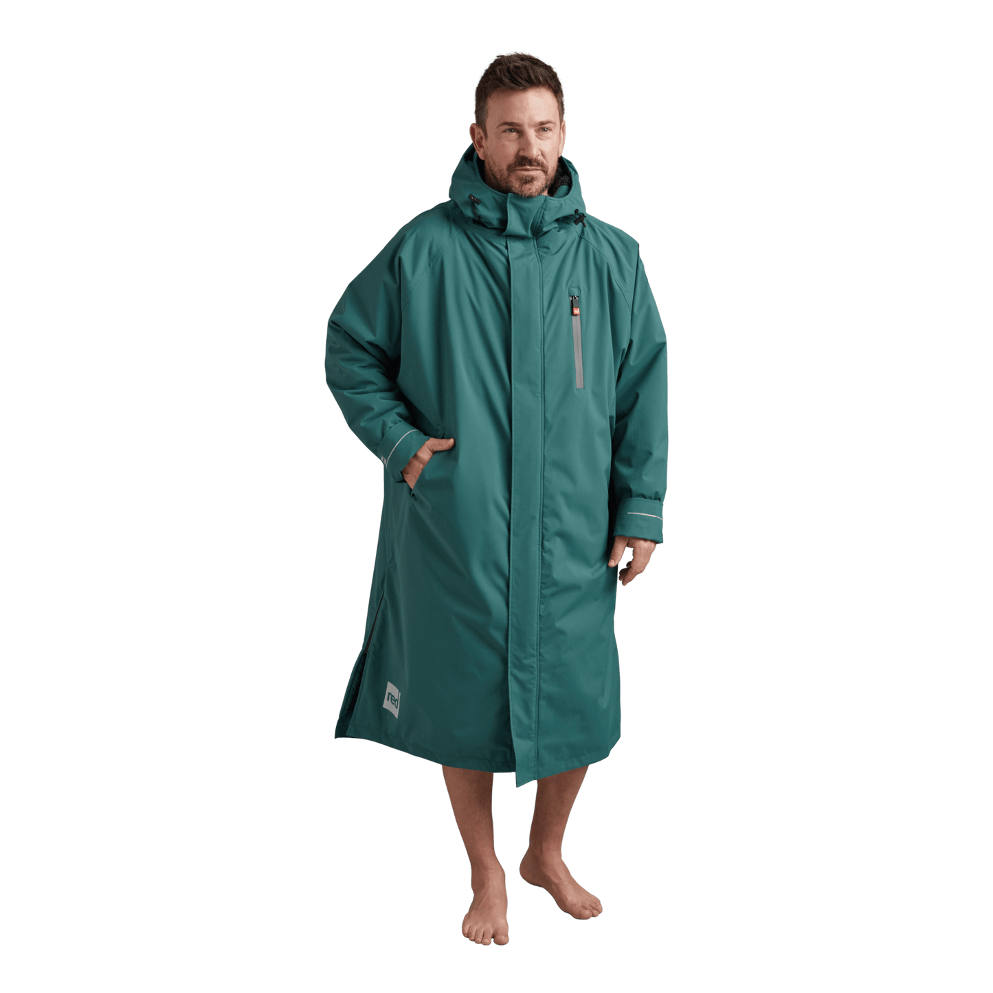 New! Red Paddle Co Evo Pro Robe - Deep Teal