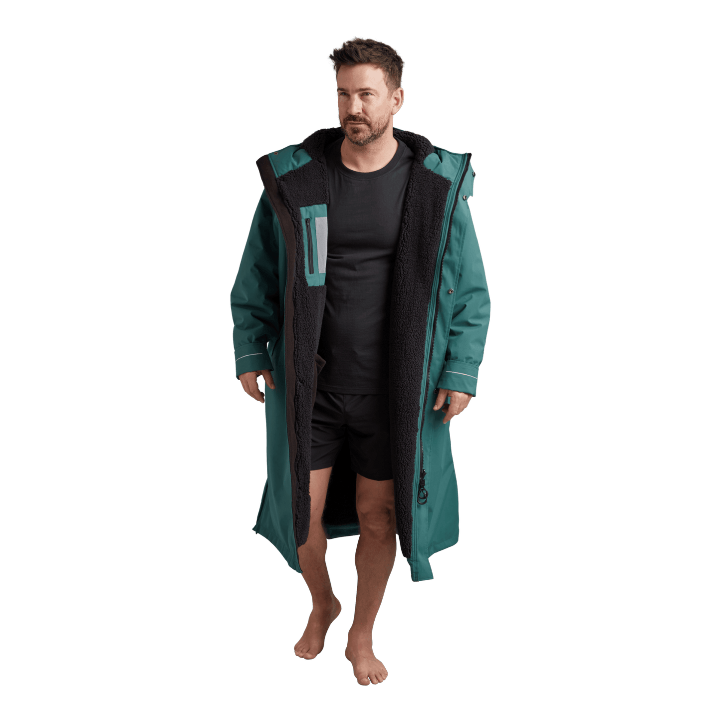 New! Red Paddle Co Evo Pro Robe - Deep Teal