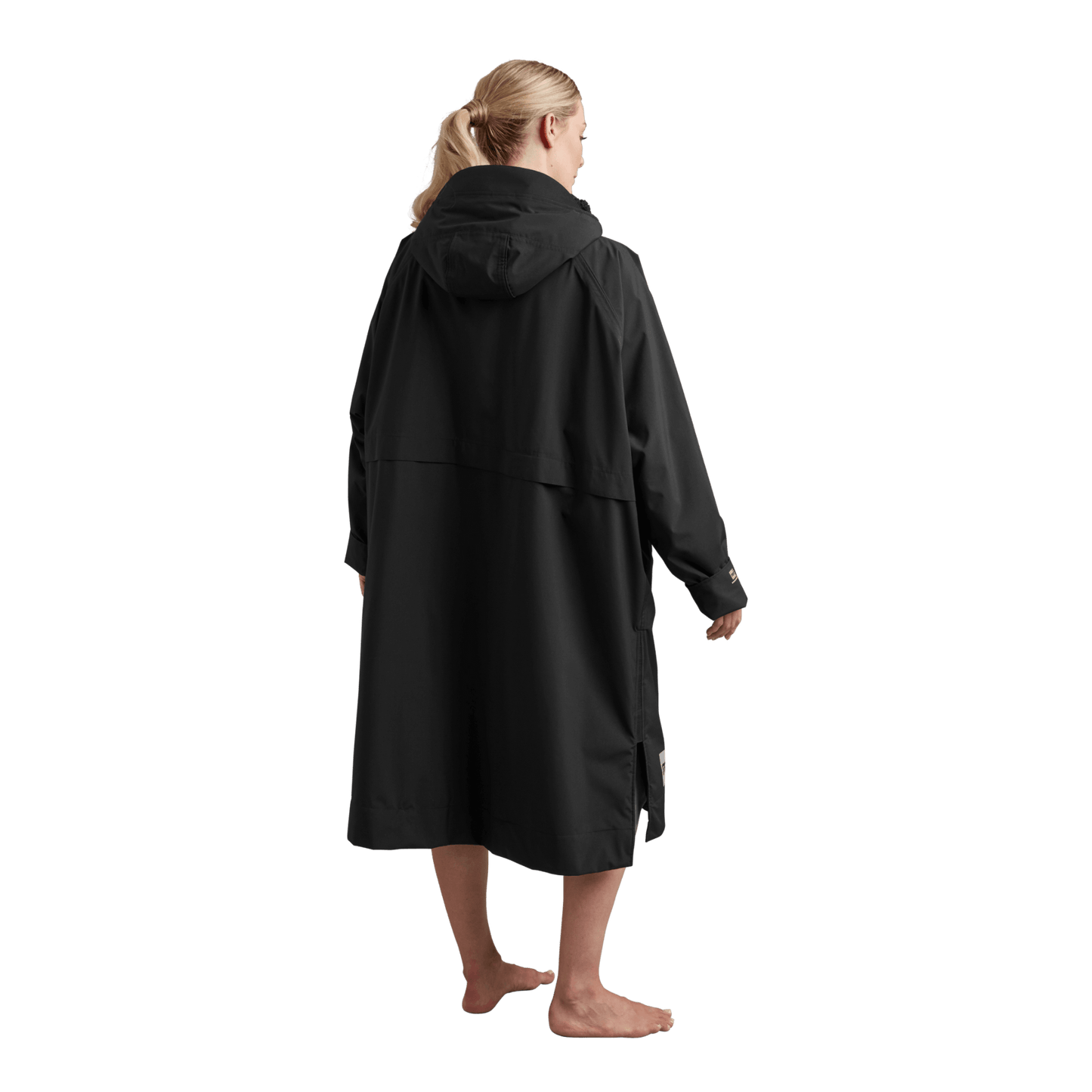 New! Red Paddle Co Evo Pro Robe - Stealth Black