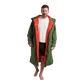 New! Red Paddle Co Evo Pro Robe - Forest Green