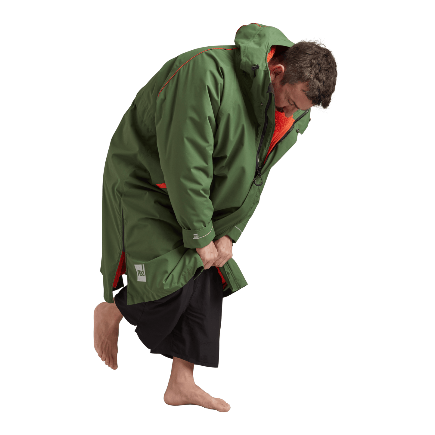 New! Red Paddle Co Evo Pro Robe - Forest Green