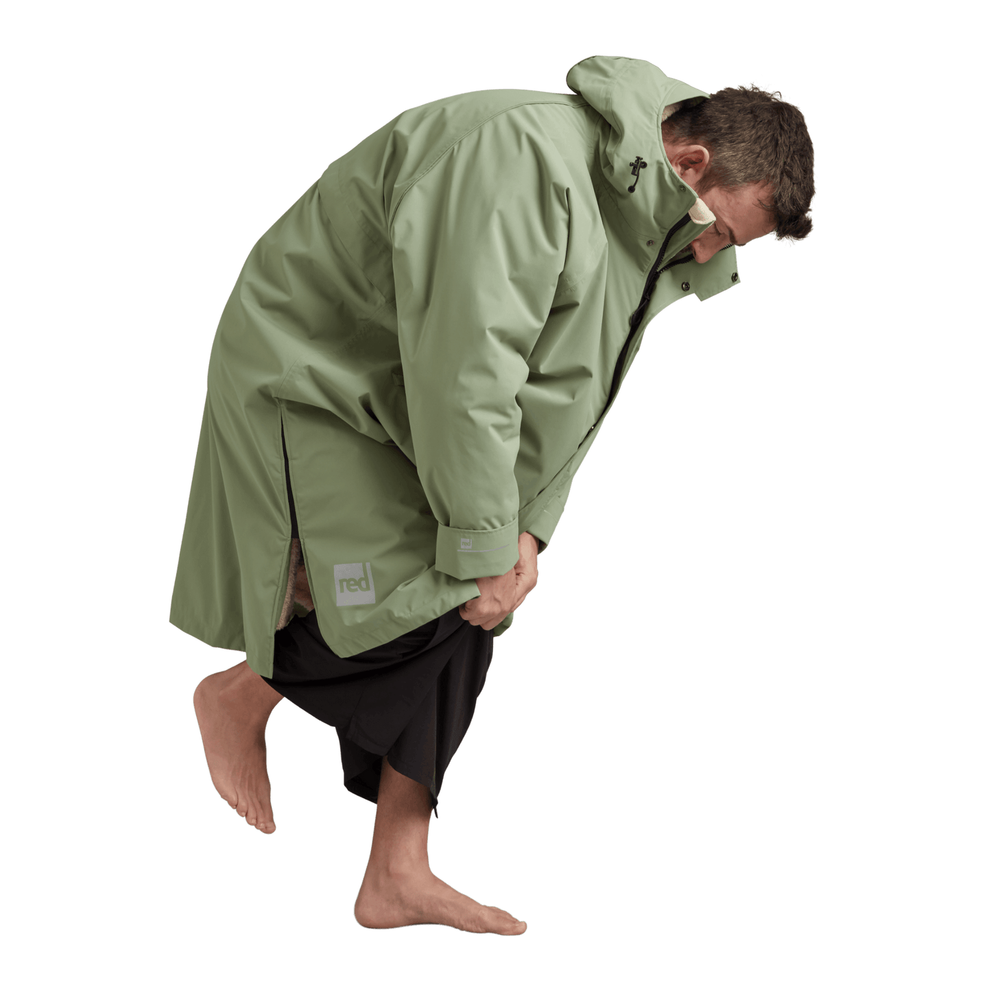 New! Red Paddle Co Evo Pro Robe - Sage Green