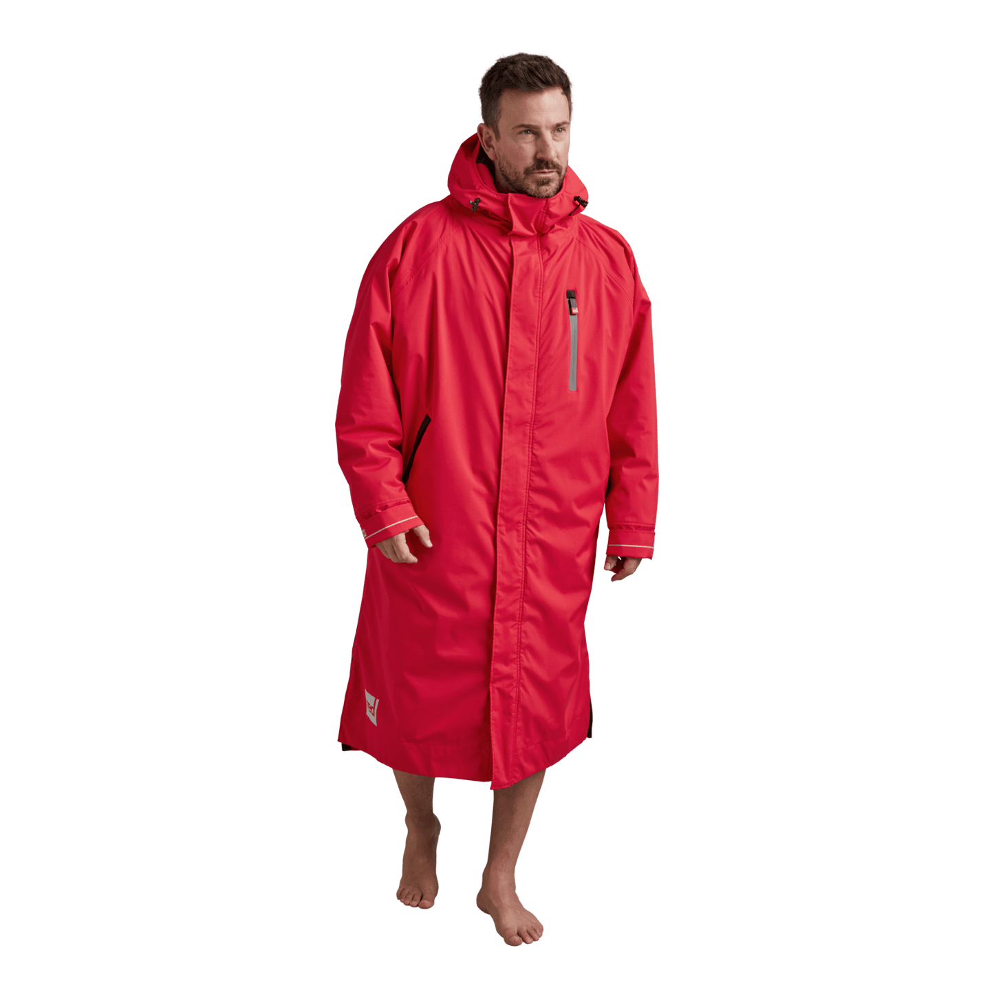 New! Red Paddle Co Evo Pro Robe - Siren Red