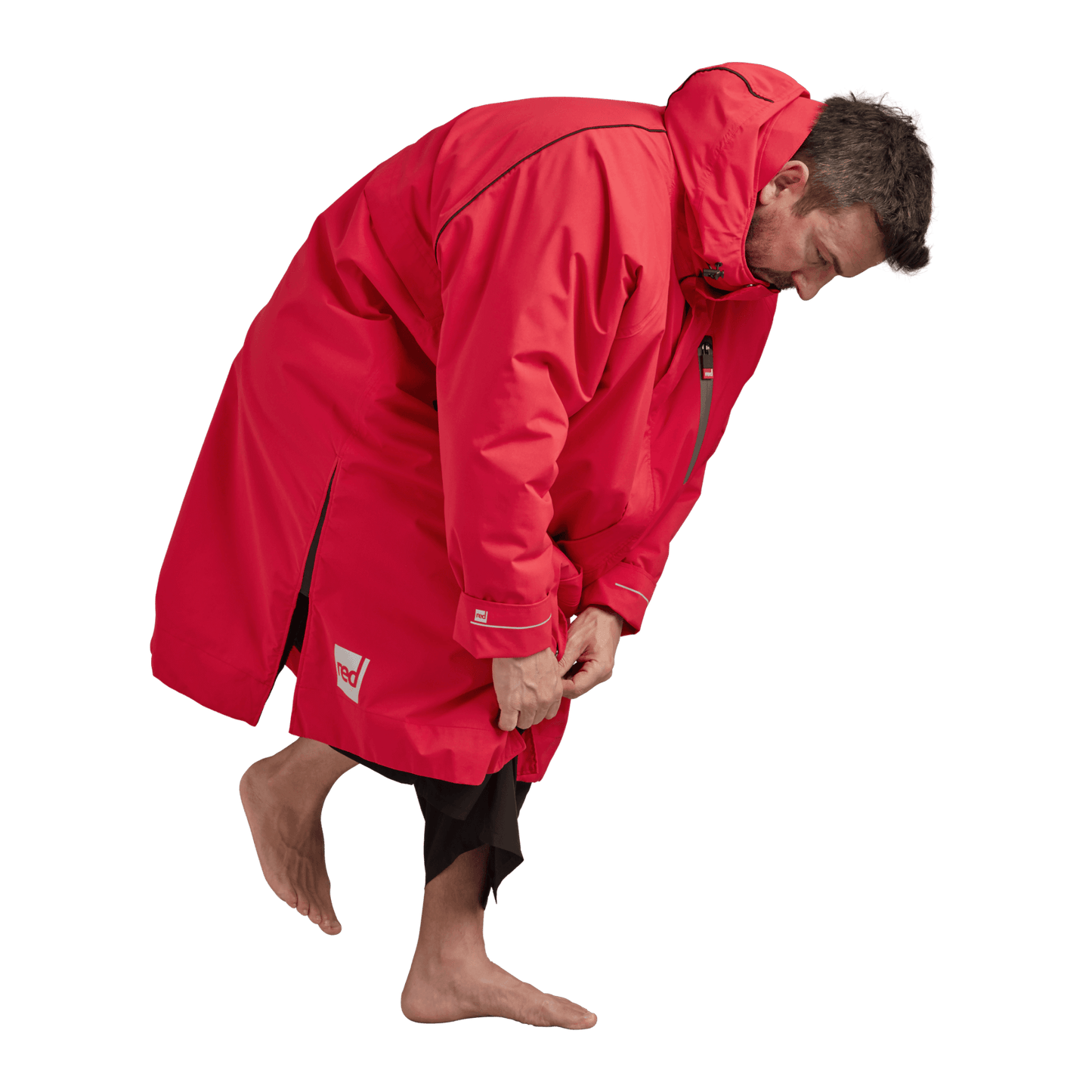 New! Red Paddle Co Evo Pro Robe - Siren Red