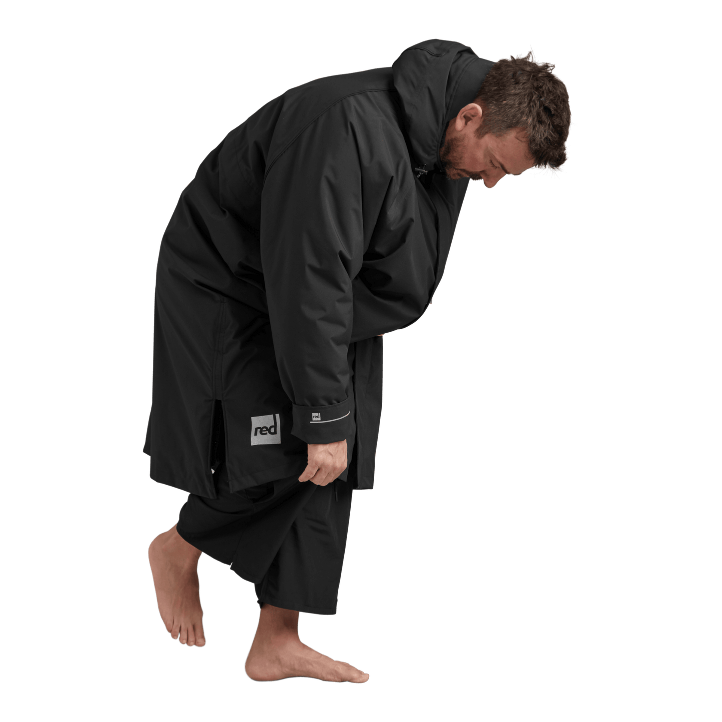 New! Red Paddle Co Evo Pro Robe - Stealth Black