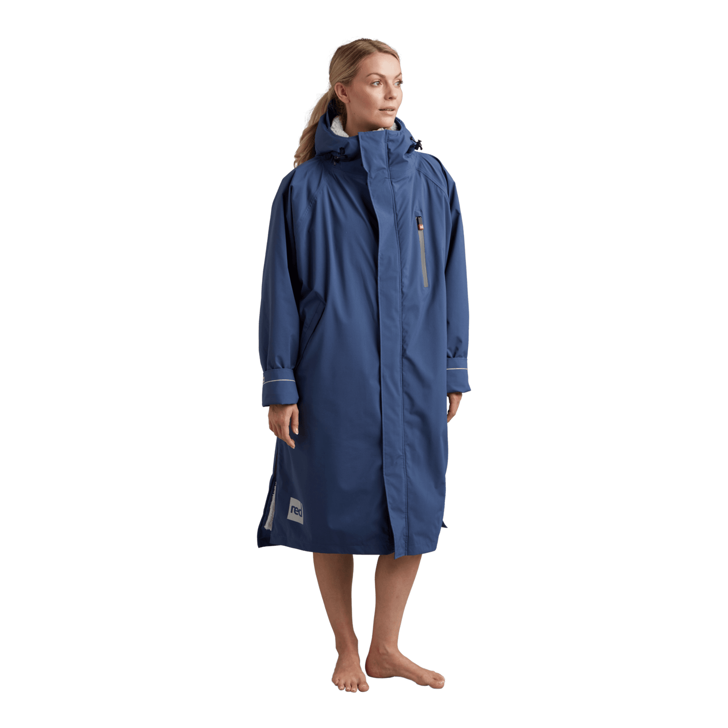 New! Red Paddle Co Evo Pro Robe - Admiral Blue