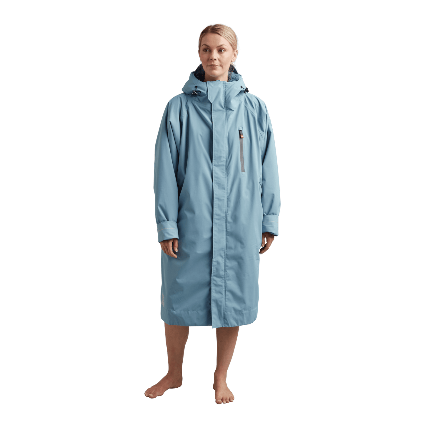 New! Red Paddle Co Evo Pro Robe - Alpine Blue