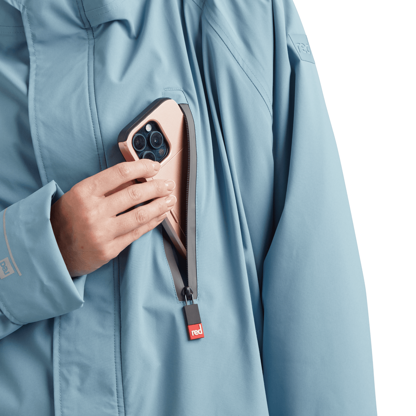 New! Red Paddle Co Evo Pro Robe - Alpine Blue