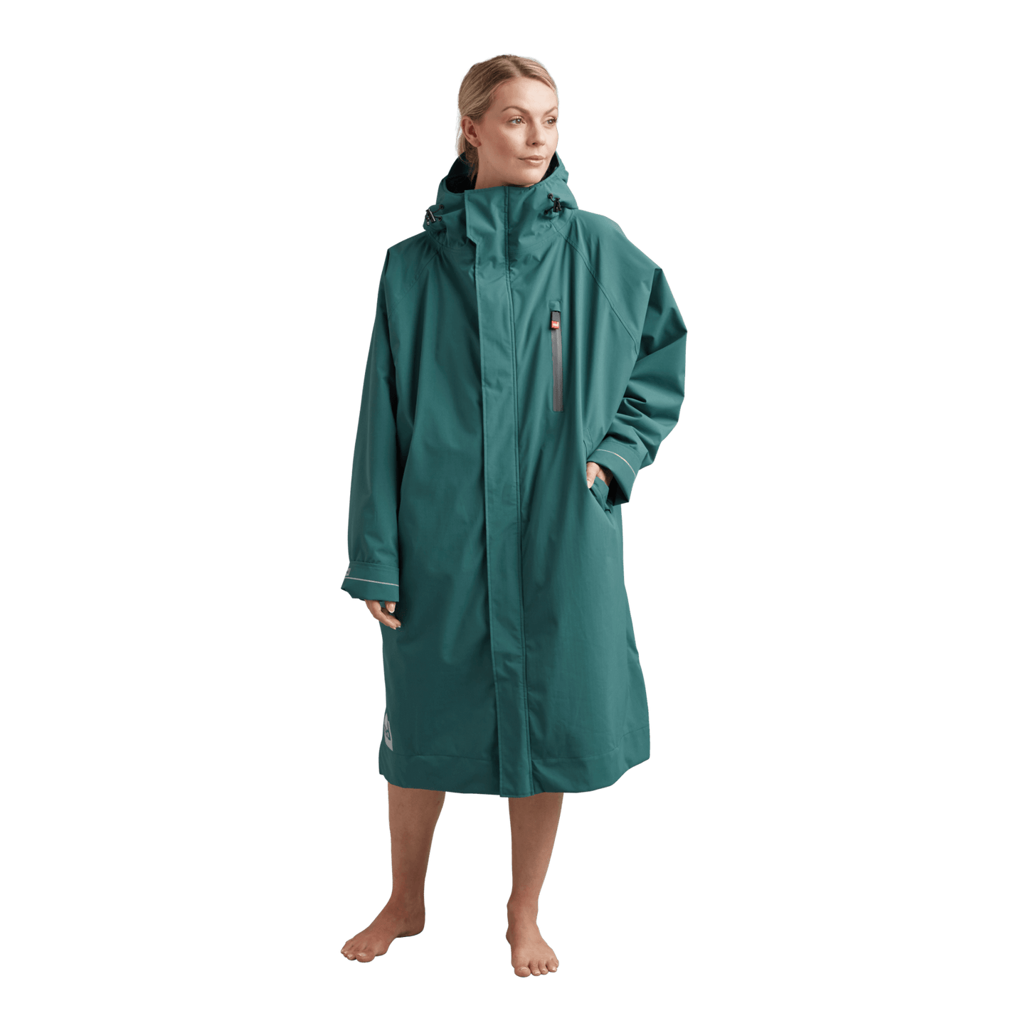 New! Red Paddle Co Evo Pro Robe - Deep Teal