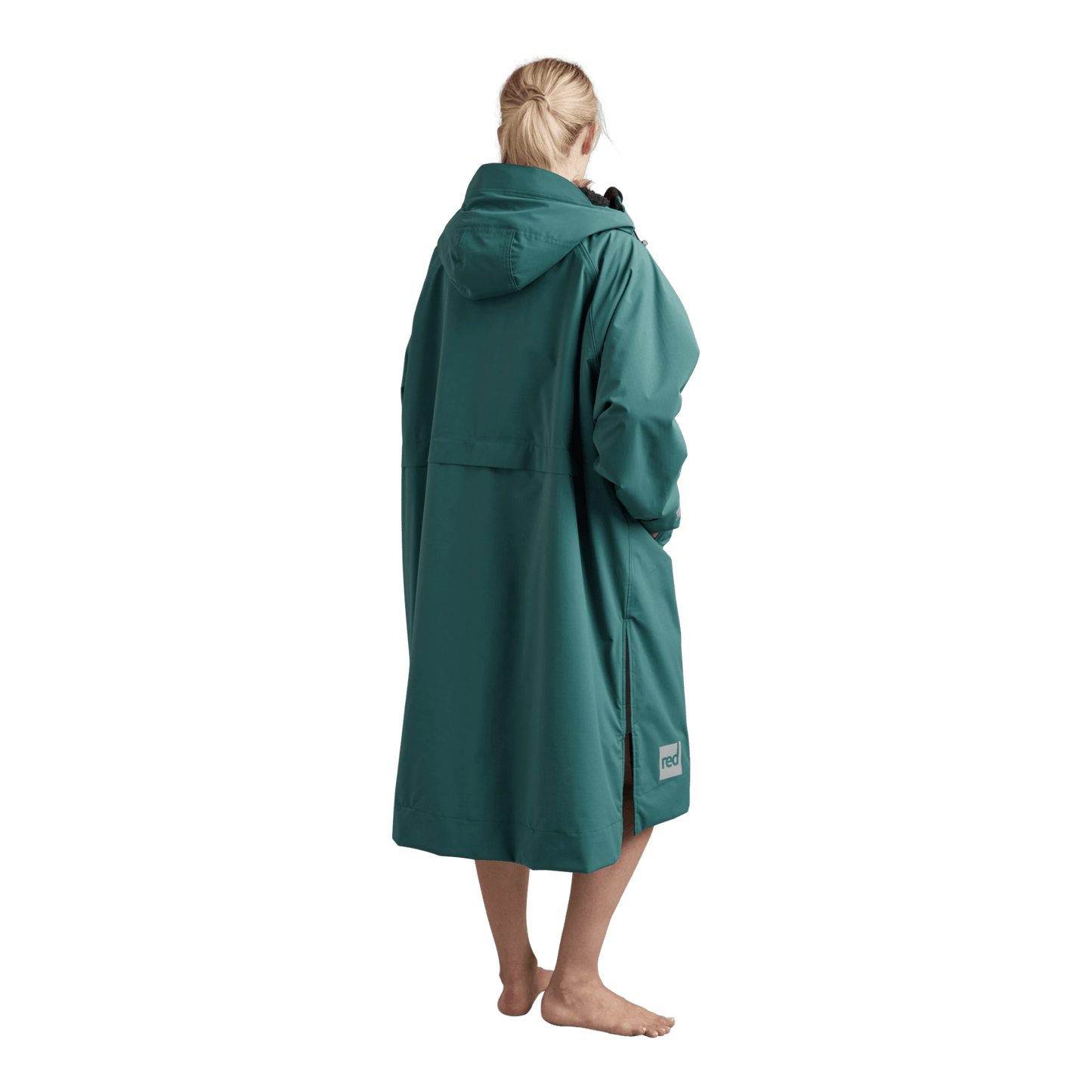 New! Red Paddle Co Evo Pro Robe - Deep Teal